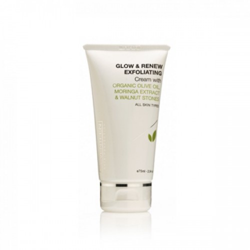 Seventeen Glow & Renew Exfoliator For All Types 75ml